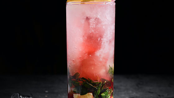BLACKBERRY MOJITO