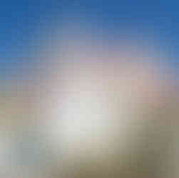 The iconic pink-domed Greek Orthodox Church of the Twelve Apostles in Capernaum, a highlight of the Jesus Trail."