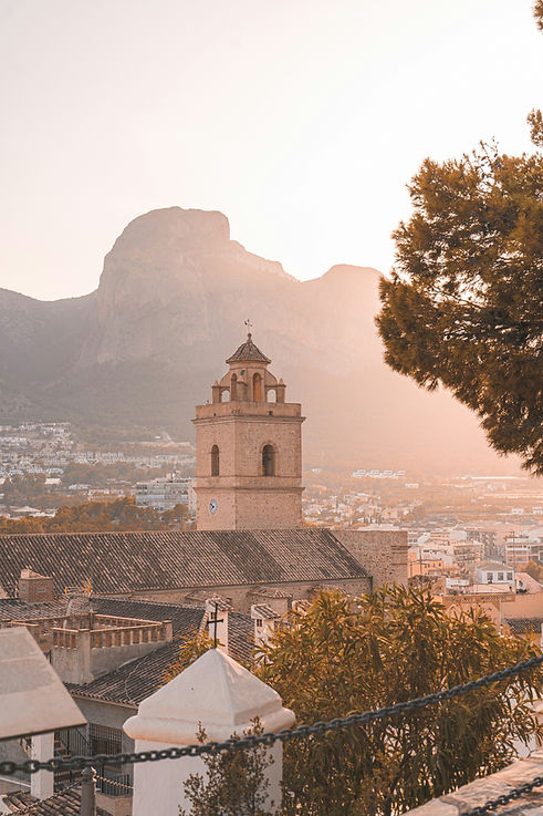 Schoonmaakservice en sleutelbeheer voor vakantiewoning in Polop – Pro Clean 24