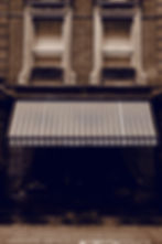 commercial entrance canopies