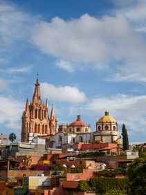 San Miguel de Allende: El latido bohemio que enamora