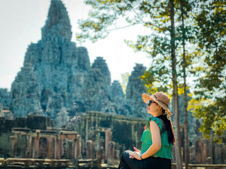 Angkor at a crossroads: Millennium Destinations' strategic plan for the revival of tourism in Cambodia