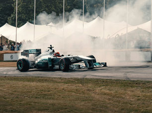 The F1 Machine: Media, Money, and Manufactured Scarcity