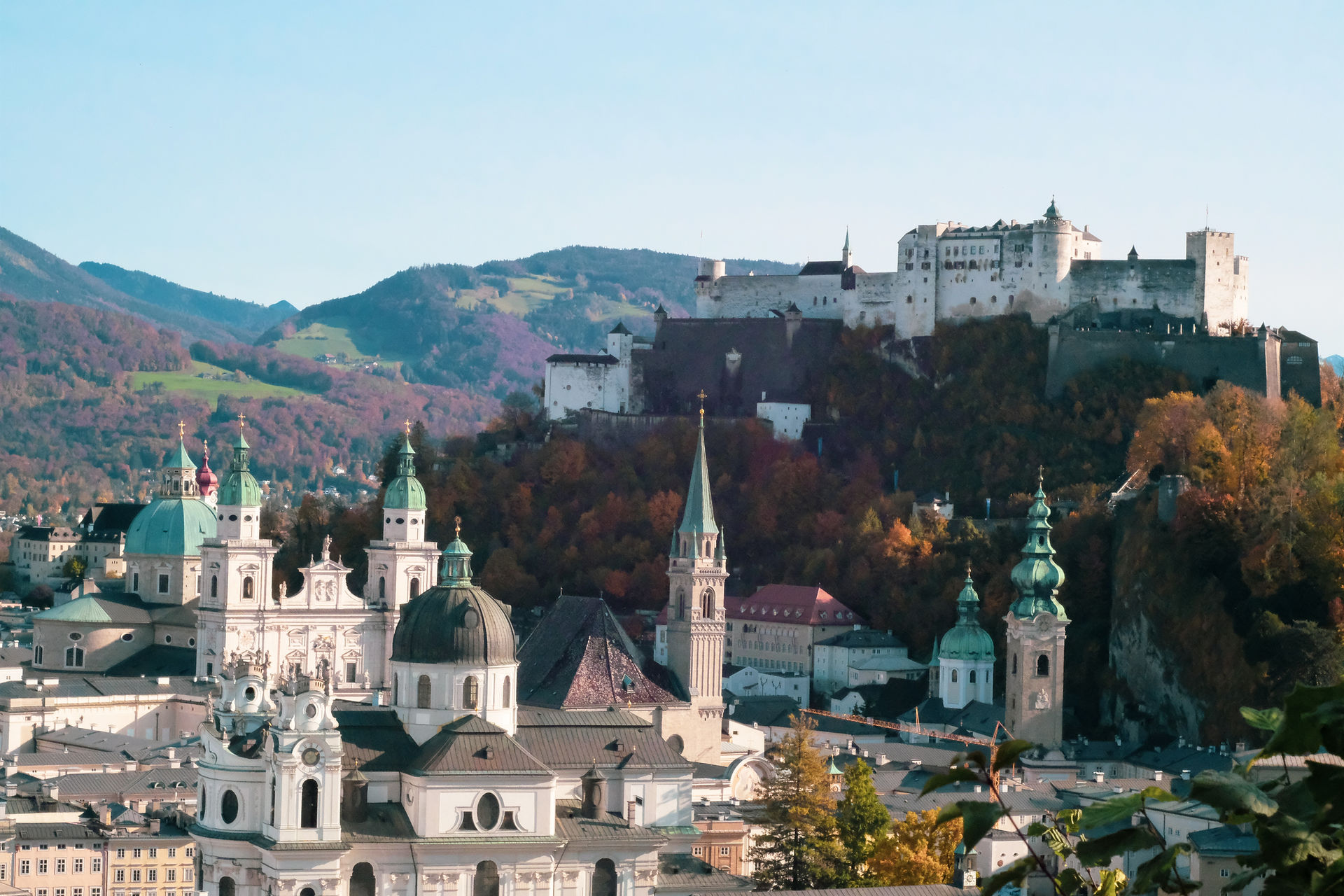 Salzbourg 