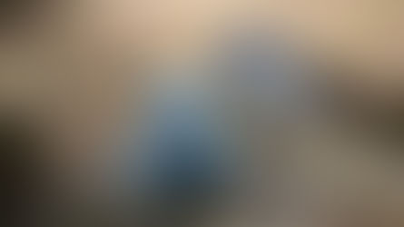 baby blue teddy bear holding a sign that says hello baby