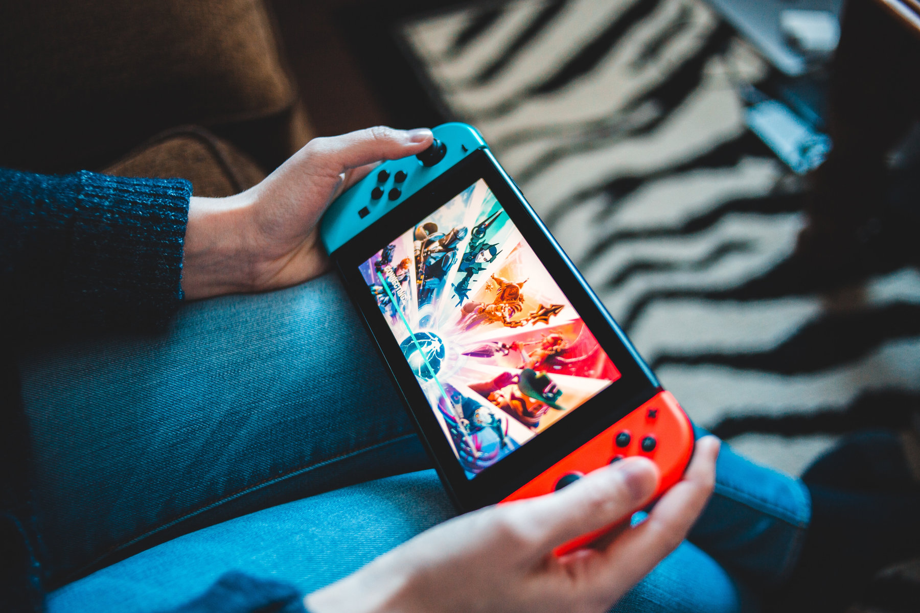 The Nintendo Switch is the most successful game console of all time