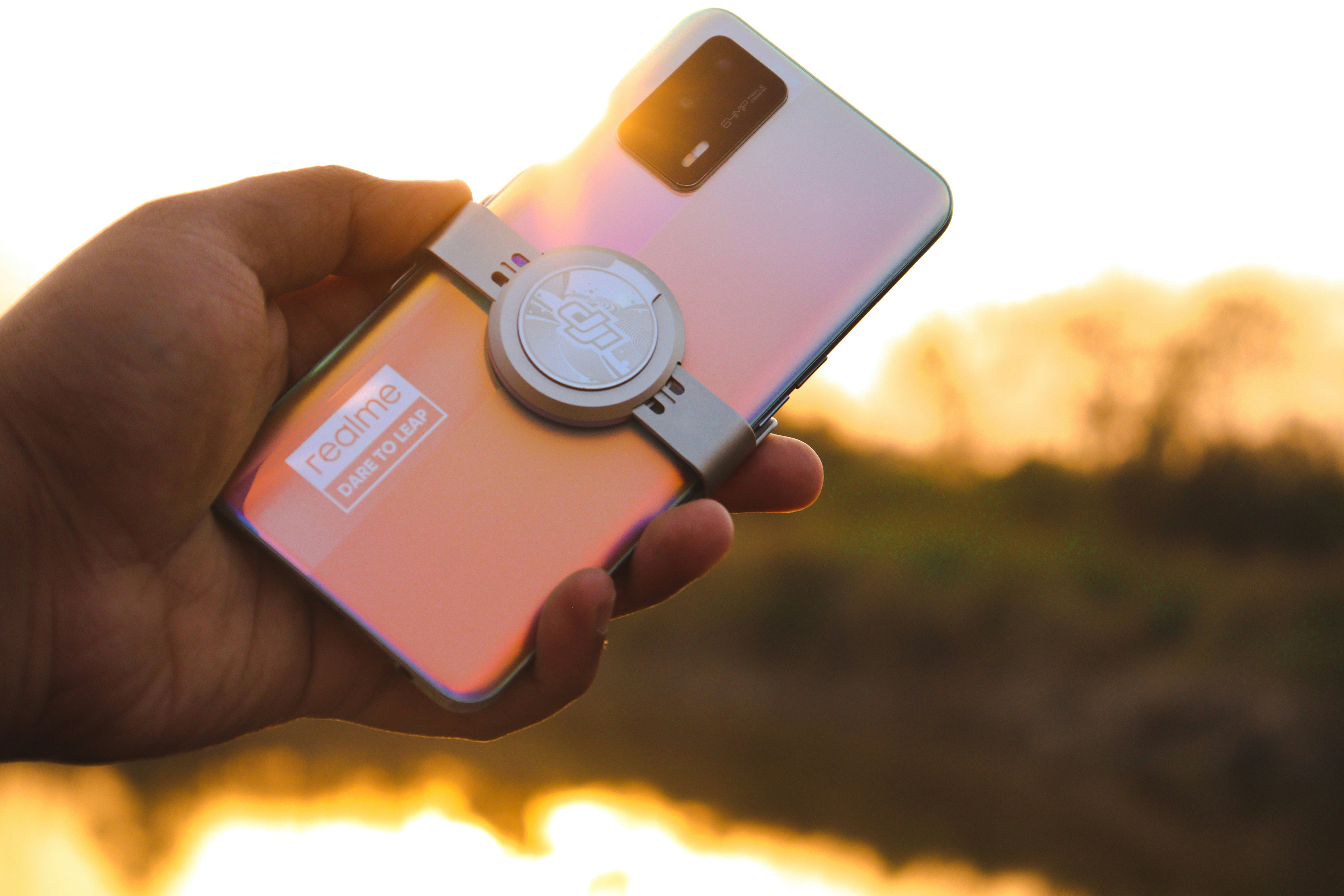 Magnetic Phone Holder