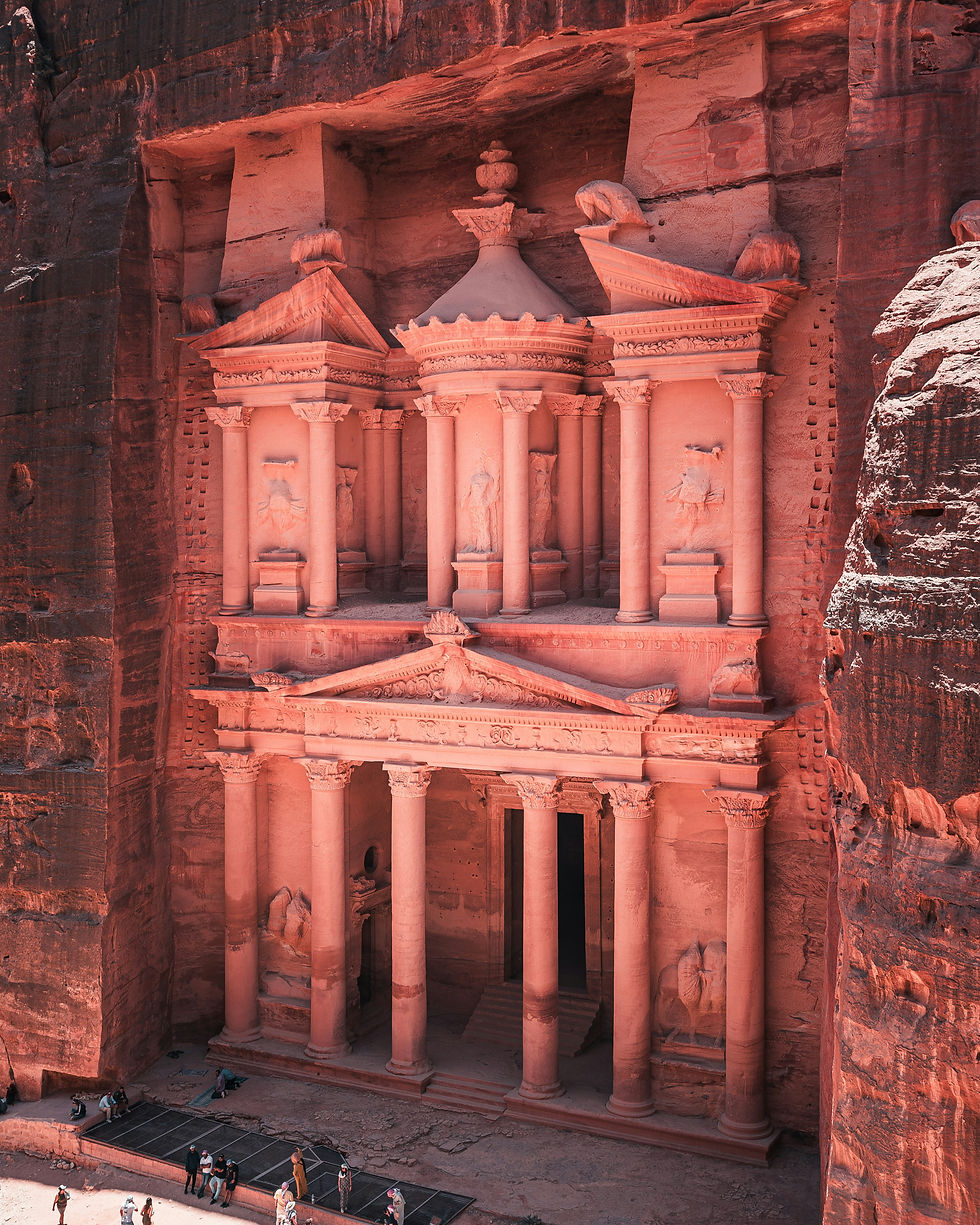 Petra, Jordan