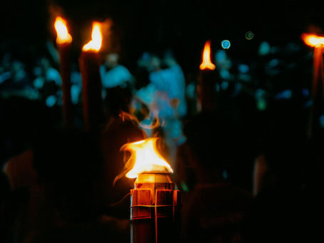 Keep That Torch Lit
