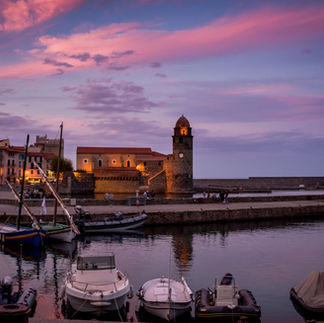 kayak collioure