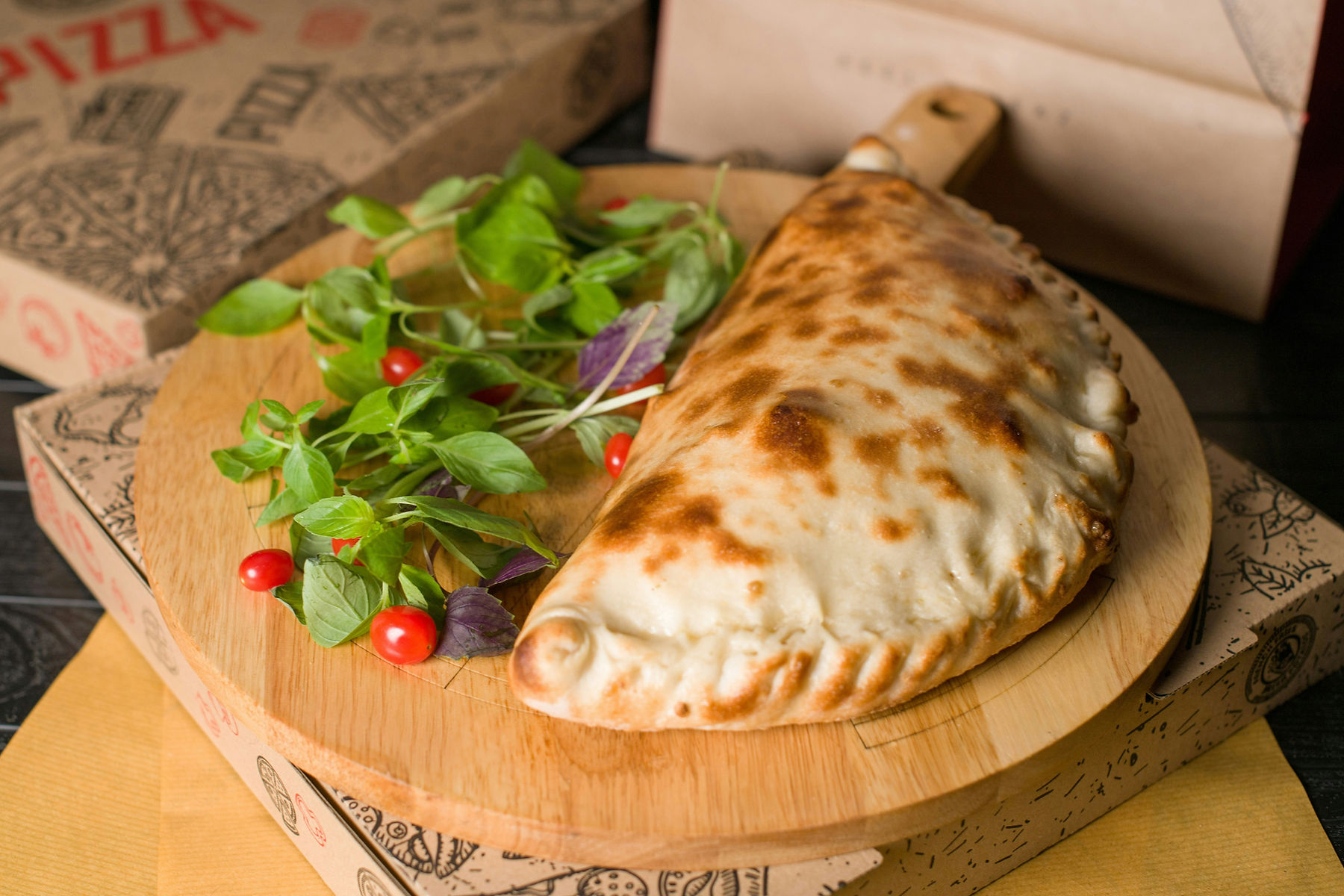 Calzones