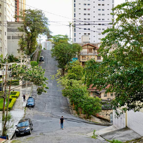 kalelerin ve müzelerin sokağı