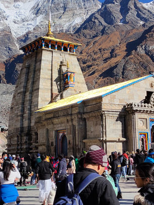 Kedarnath Temple | Home of Lord Shiva