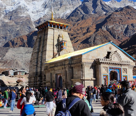 chardham tour package