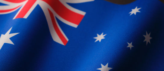 Australian flag