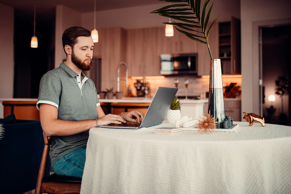 Job Hunting Sucks... Here are some tips that may make you feel a bit better about unemployment!
