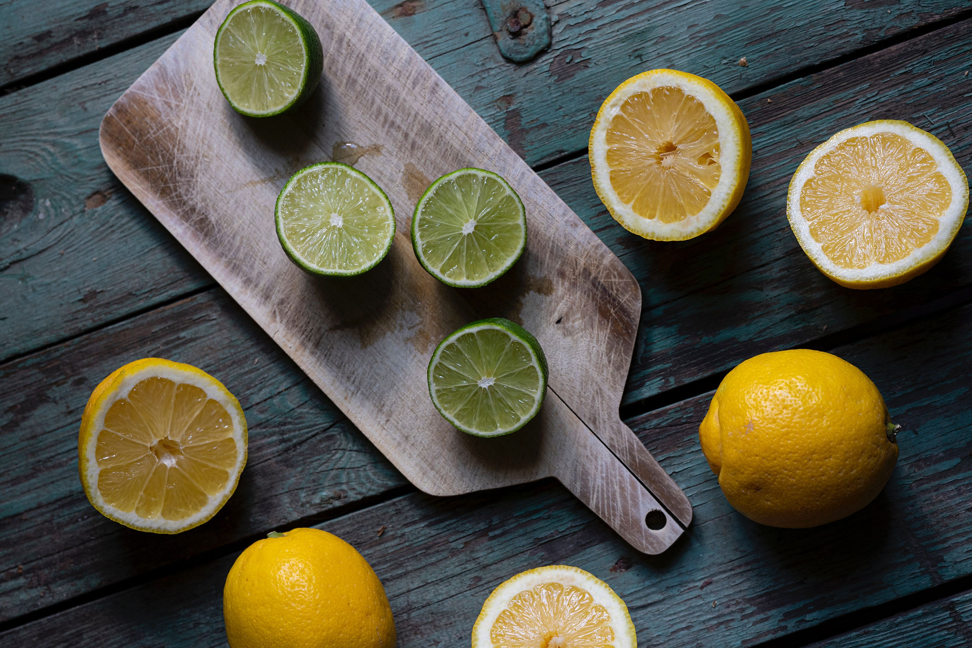 No Lemons or Limes - contains psoralen