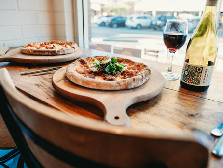 Where I've Had Lunch (So Far)