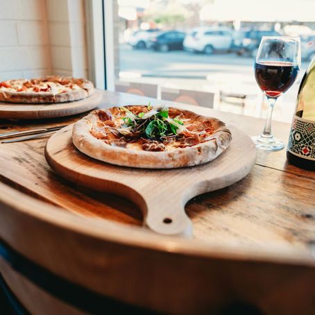 Where I've Had Lunch (So Far)