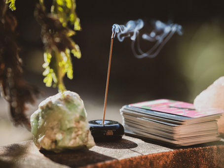 Incense For Calm