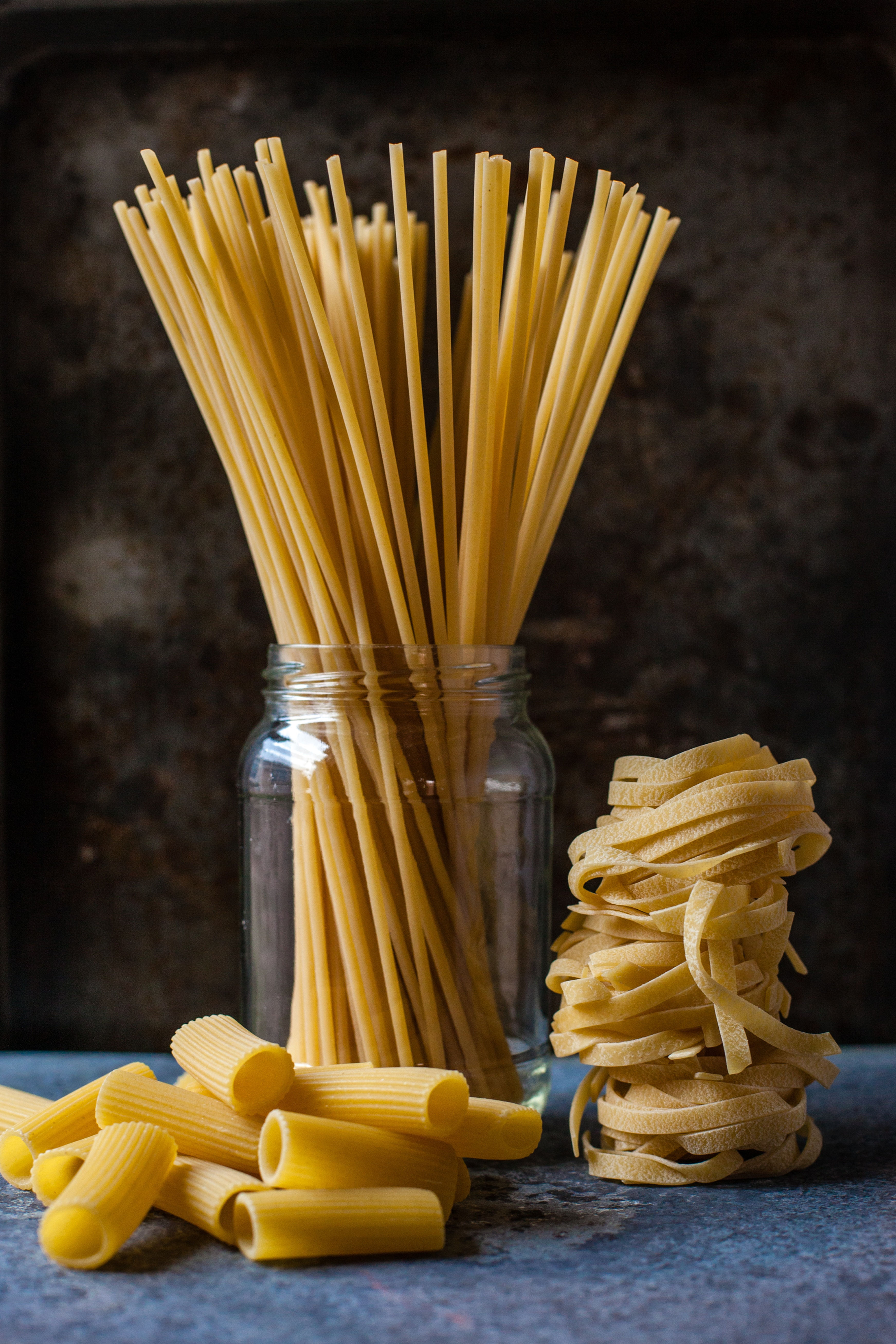 PACKAGED PASTA STICKS