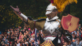 Renaissance Festivals vs. LARP Events: What's the Difference?