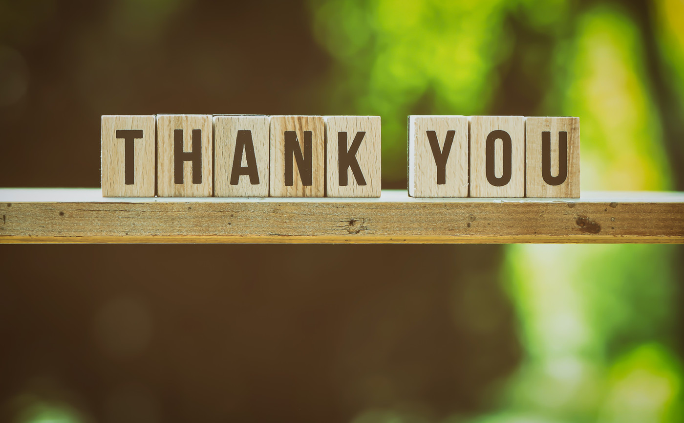 community,thankyou