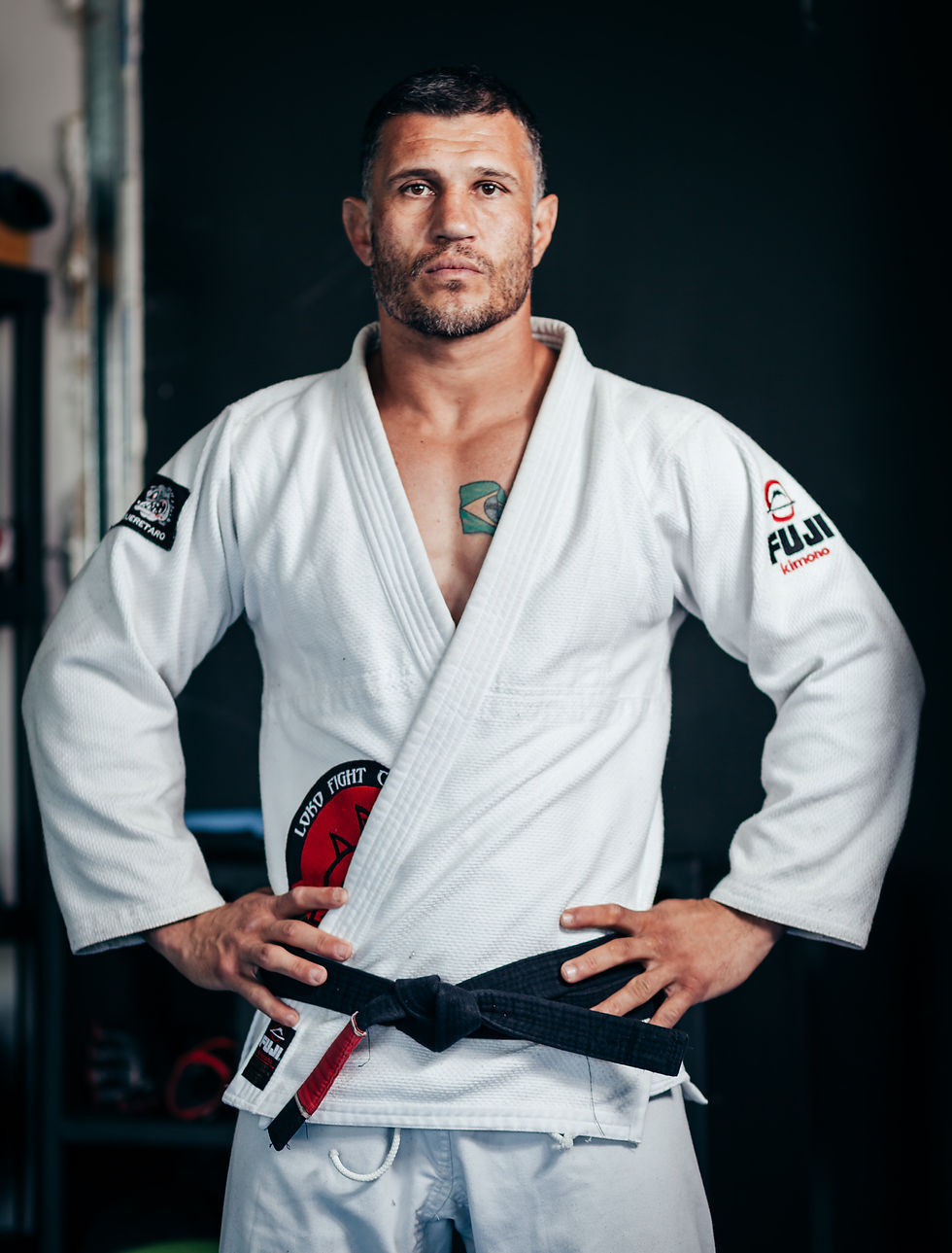 BJJ {Professor