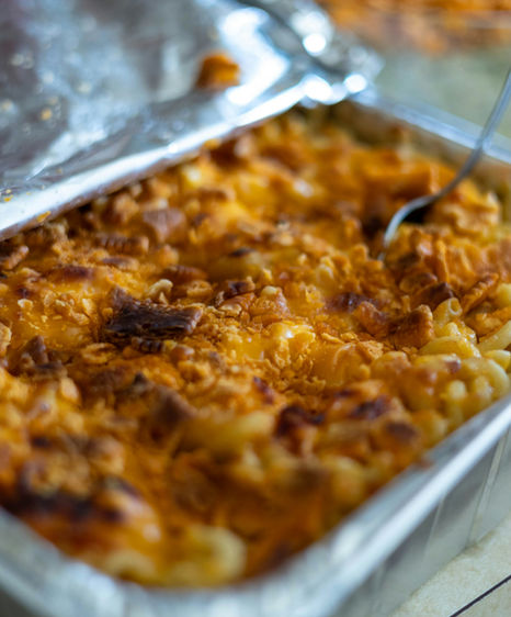 Why Mac & Cheese Deserves a Place in Your Memory-Bake Repertoire