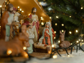 Heaven’s First Announcement: Shepherd’s Story