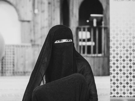 Burka Banned in Swiss Public Spaces