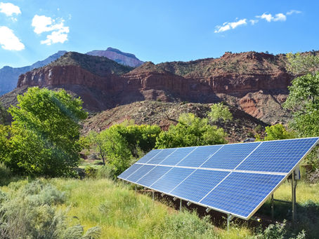 California powered by 100% clean energy for the first time