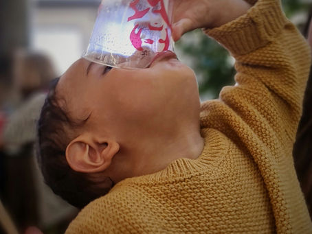 Keeping Kids Hydrated Helps Them Stay Healthy and Happy All Summer Long.