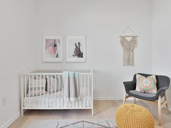 How dark should your kid's room be?
