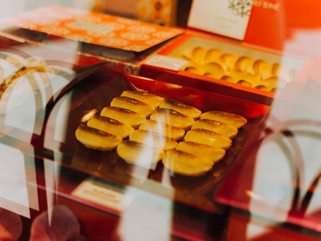 Top 5 Festive Bakery Trends for Chinese New Year 2026
