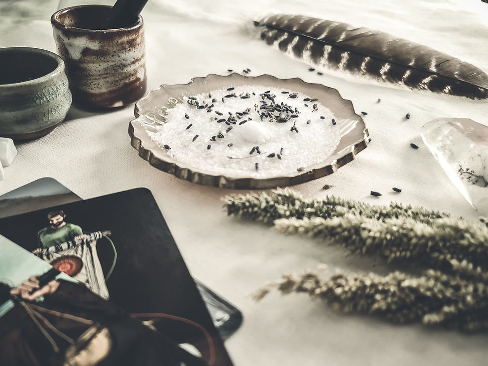 What is a spell (paranormal)?