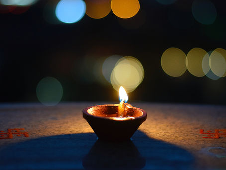 There is a Light...