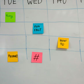 Accept the Irregularities of Your Day