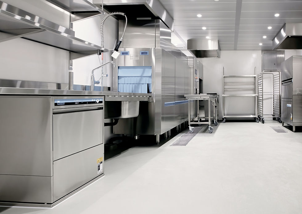 Conductive Flooring