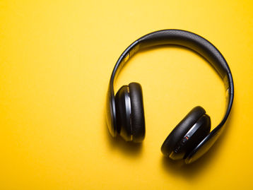 An inspiring podcast to listen to