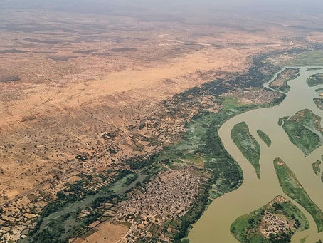 Crises and Future Prospects in the Sahel Region