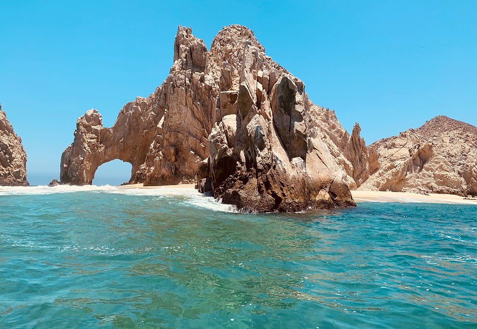 Finding a Kid-Friendly Cabo