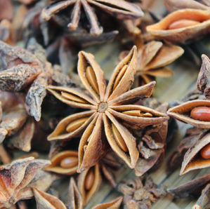 Anice stellato, il fiore giapponese