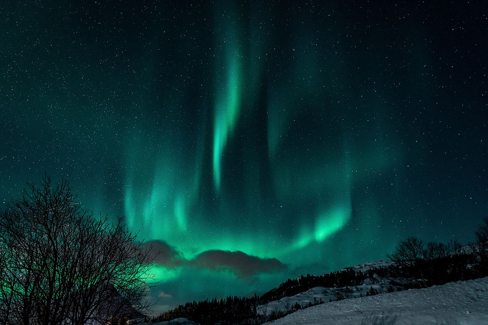 Chase the Northern Lights
