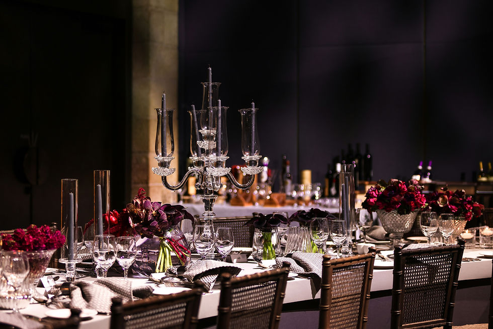 SCORPIO SECRET SOIREE