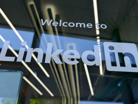 LINKEDIN ANNONSERING