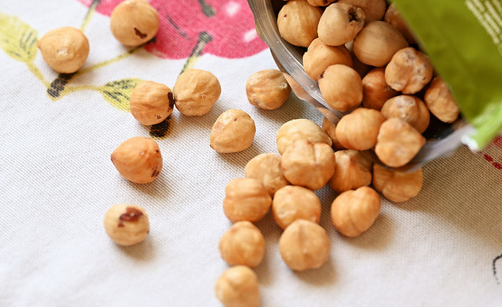Hazelnuts