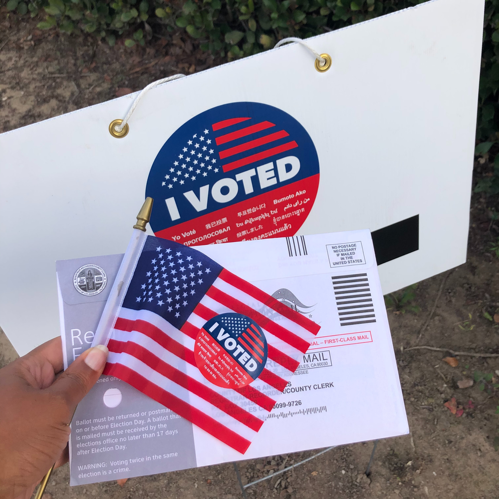 My QAnon Dad Ran For Secretary of State