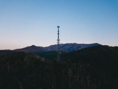 Notice of Public Hearing - Union Macro Cell Tower