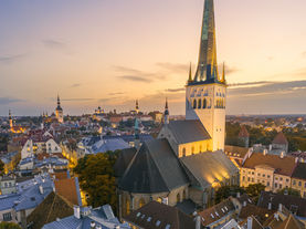 Tallinn: Turrets, Trinkets, and Medieval Magic